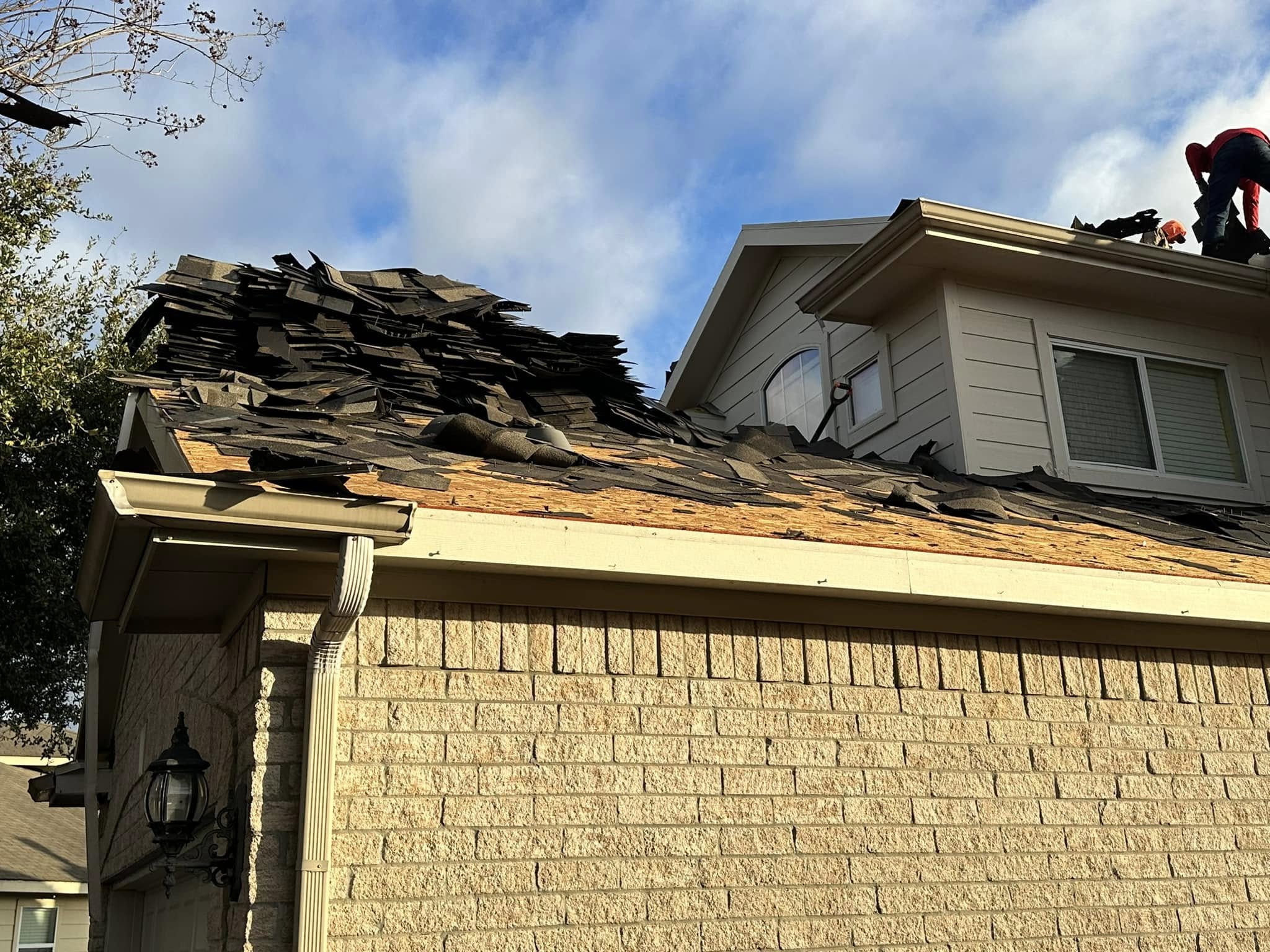 roof repair killeen