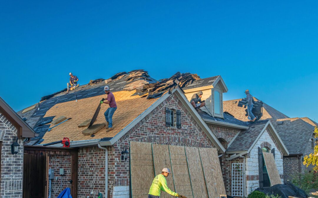 Navigating Your Roof Insurance Claim in Texas: A Step-by-Step Guide
