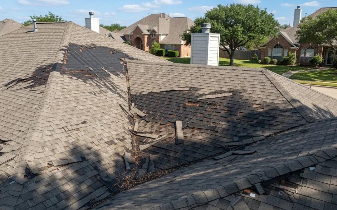 Signs Your Roof Needs Repair Now