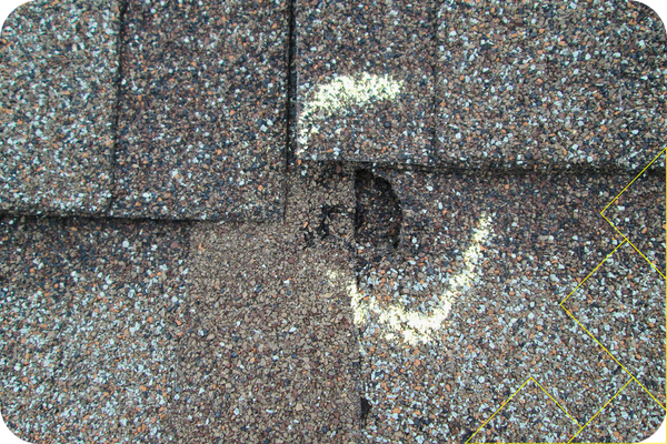 Storm & Hail Damage Repair-Image 1