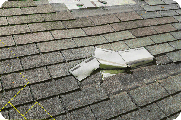 Storm & Hail Damage Repair-Image 2