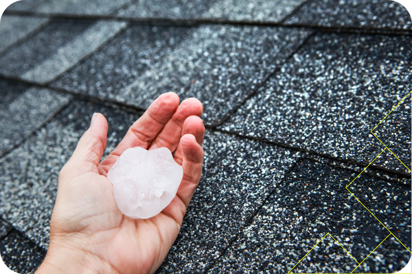 Storm & Hail Damage Repair-Image 3